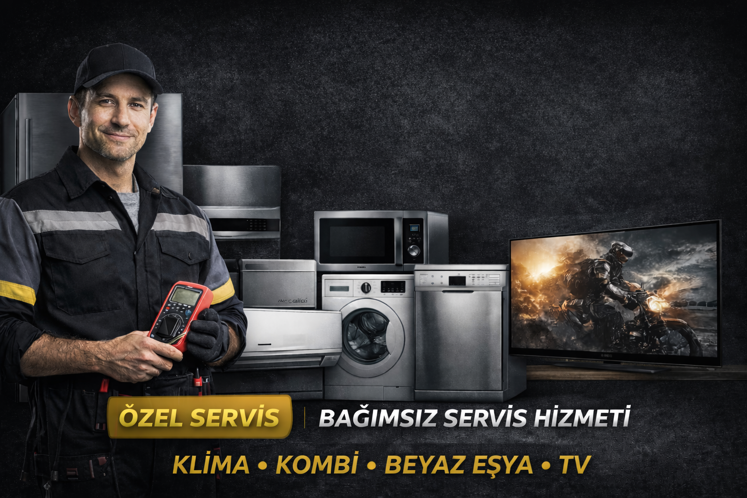 Altunhisar Hotpoint Servisi